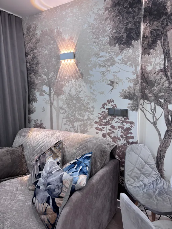 Евродвушка у озера новострой рядом с центром города МЖК Ледовая арена