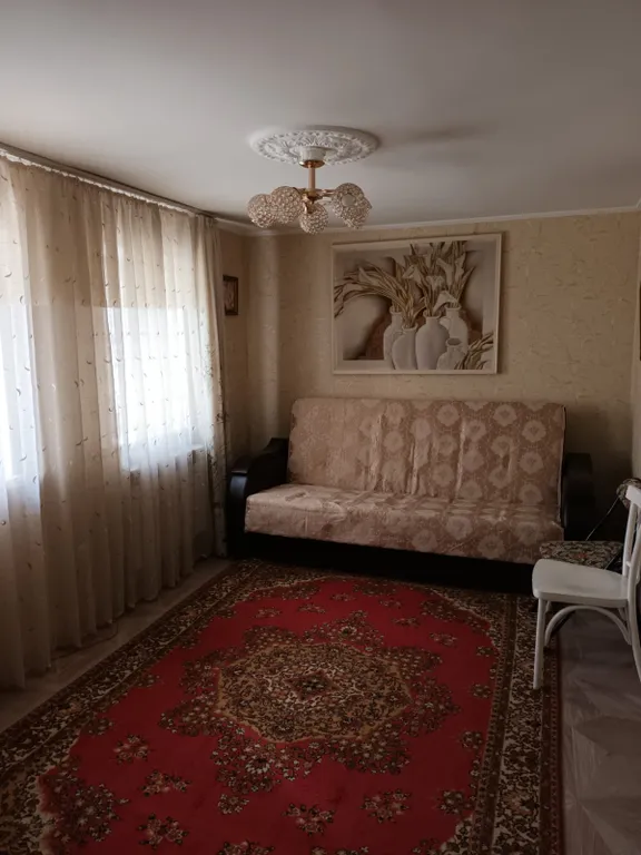 Уютный дом в центре города