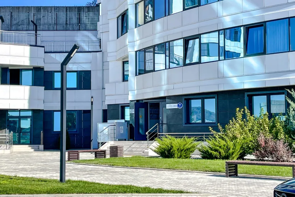 Квартира Квартира с шикарным видом на море 16/22эт — Адлер