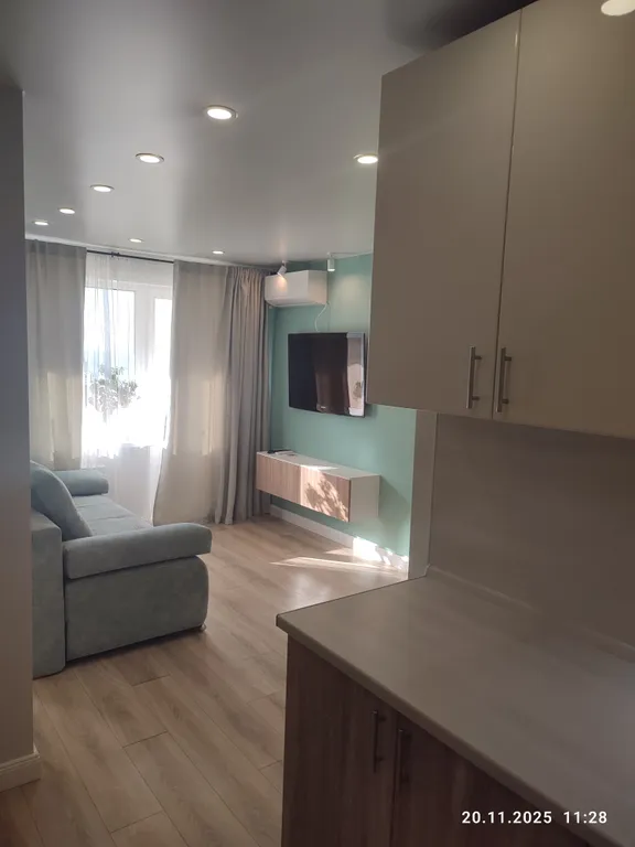 Новая уютная квартира