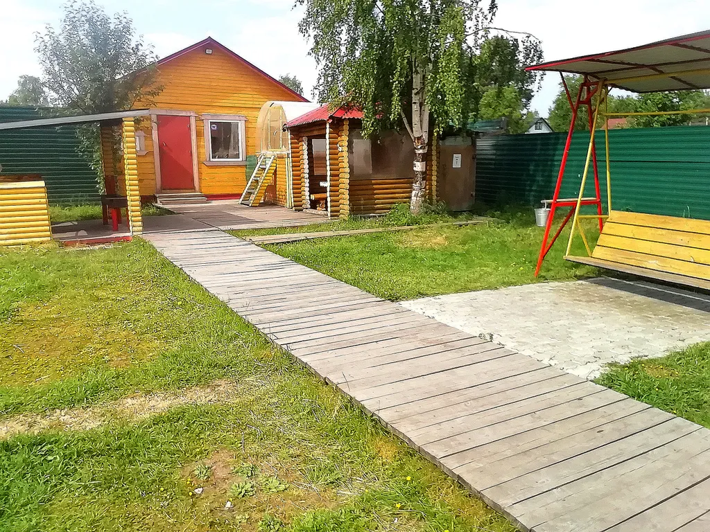 База отдыха Теремок