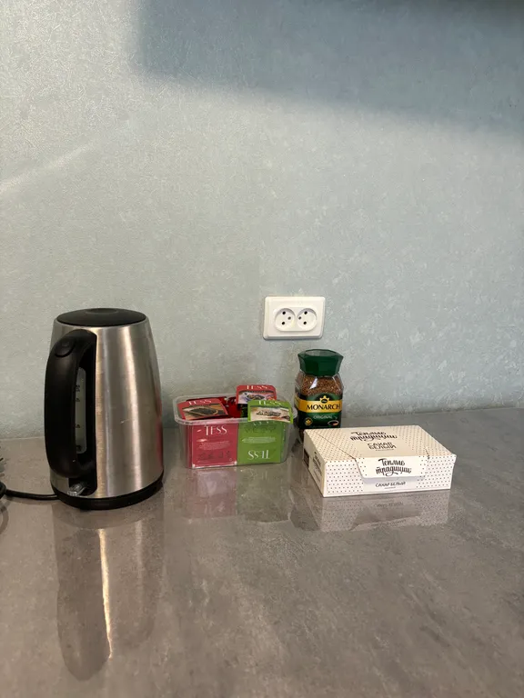 Квартира 46 кв.м. в ЖК Счастливый