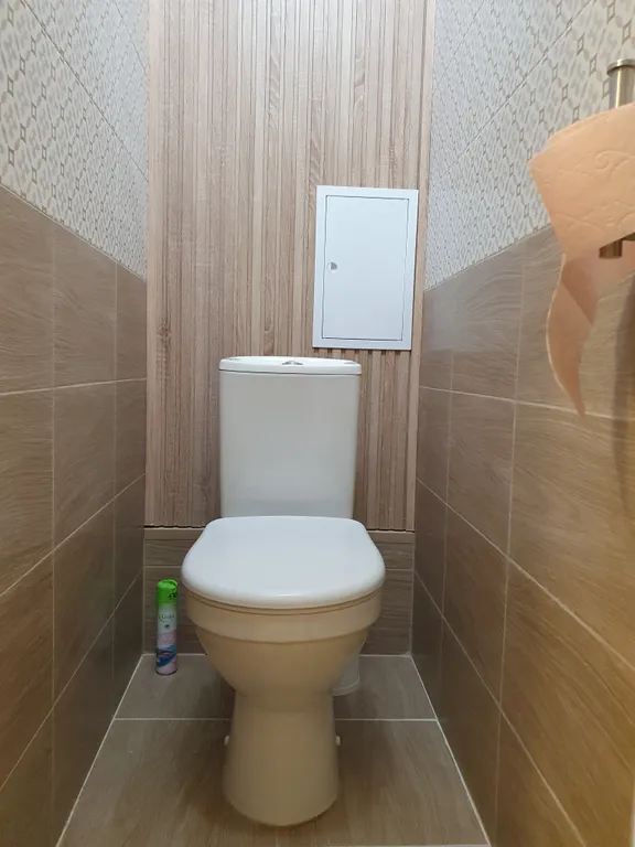 Квартира с видом на море