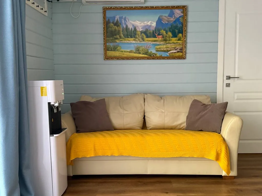 Дом для семейного отдыха