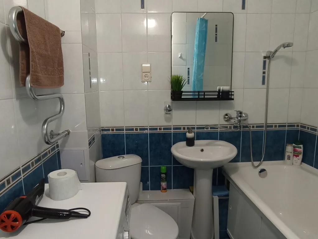 Апартаменты с кондиционером в центре