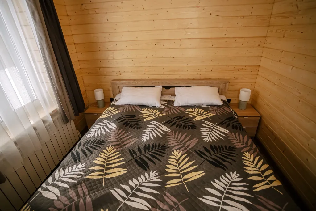 Дом для семейного отдыха и романтических вечеров