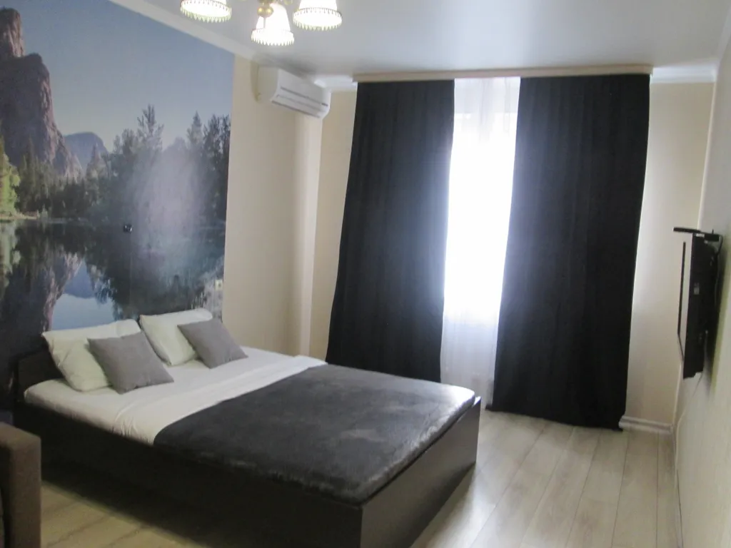 Квартира Уютная, чистая квартира возле стадиона в ЖК Панорама — Краснодар