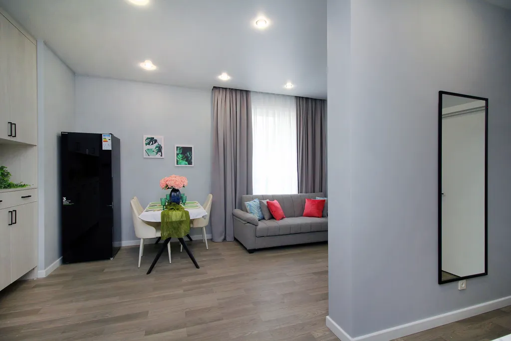 Просторные апартаменты в центре рядом с Арбатом