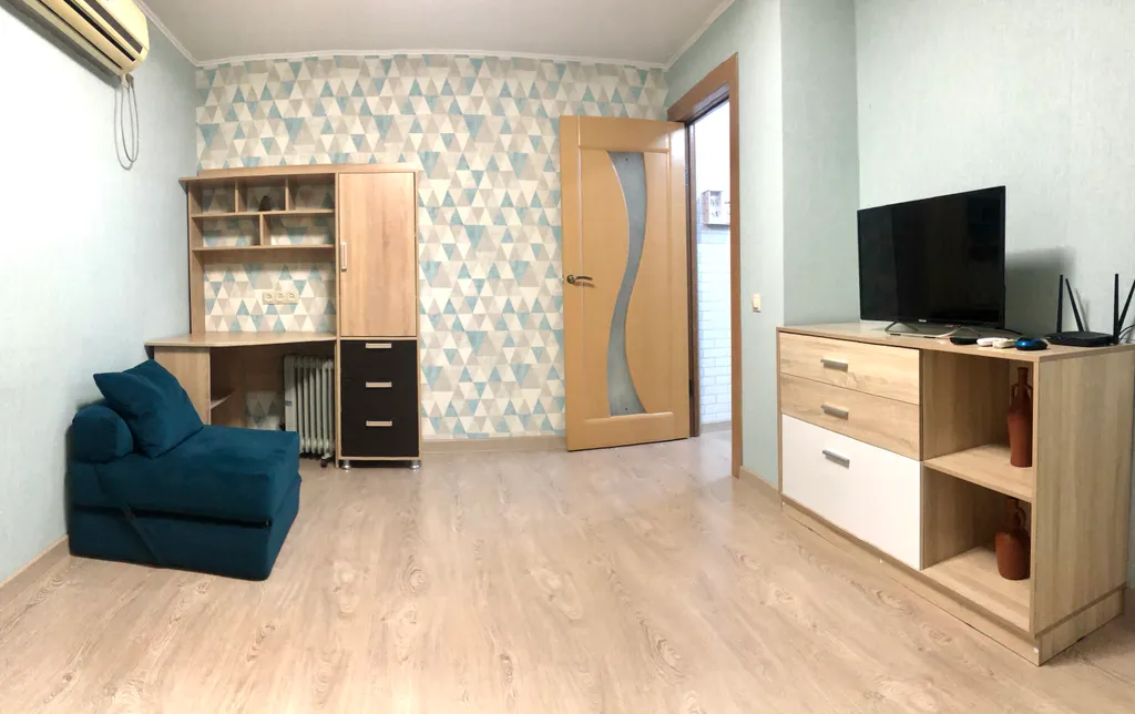 Квартира в центре рядом с морем, 15 минут до аэропорта