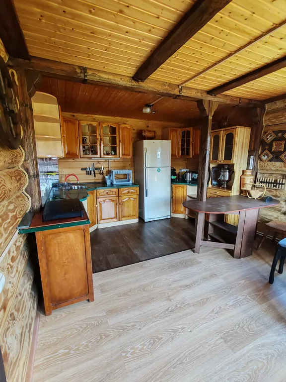 Коттедж Дом на реке Волга — Нестерово