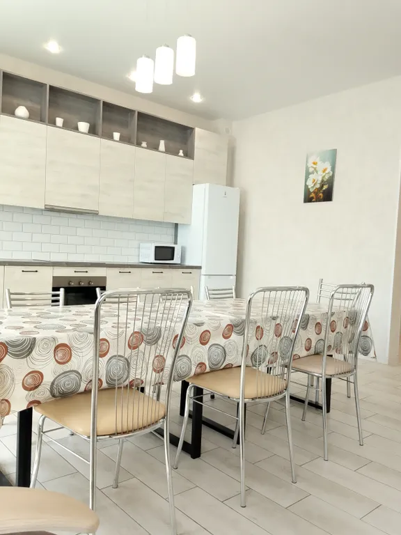 Просторный дом