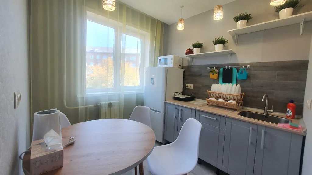 Уютная квартира в центральном районе города — аренда посуточно в Кемерово