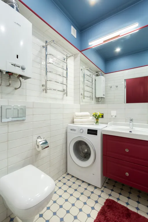 2-комнатная квартира в центре города