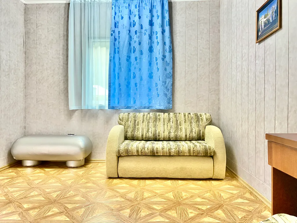 Квартира Квартира Семейный номер улучшенный — Гагра