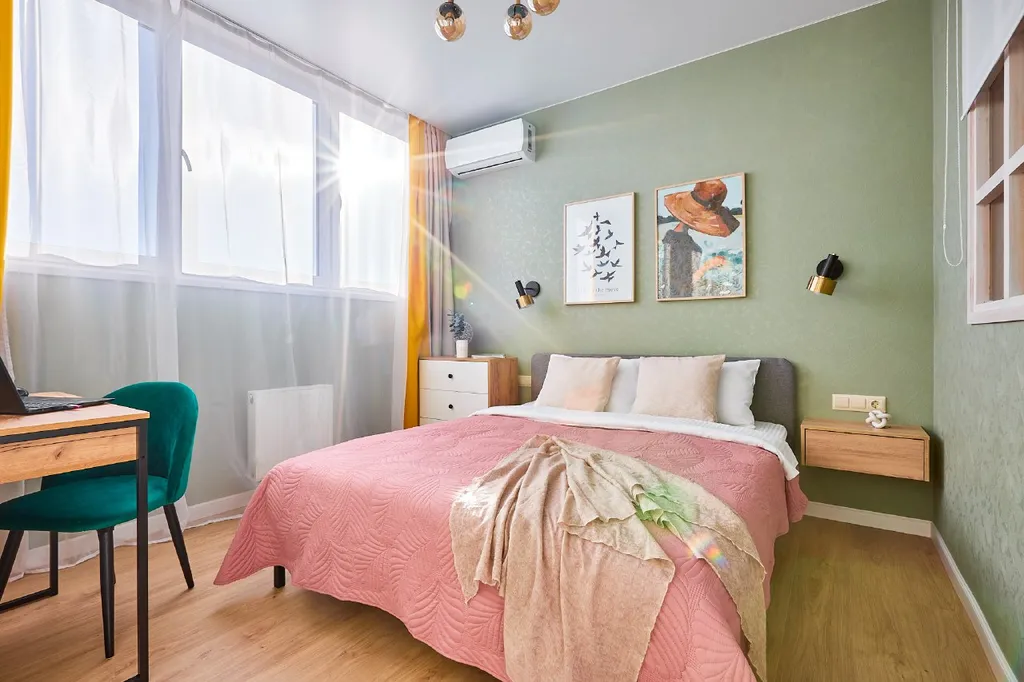 Квартира Дом восходящего солнца — аренда посуточно в Краснодар