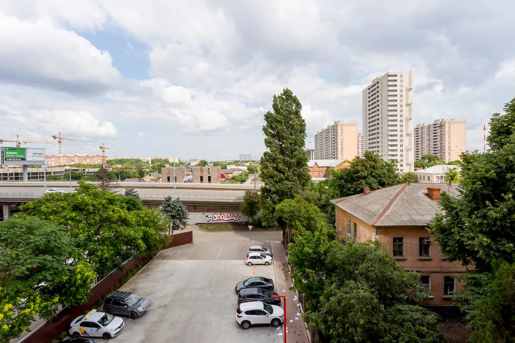 Квартира Уютная квартира в центре Краснодара — Краснодар