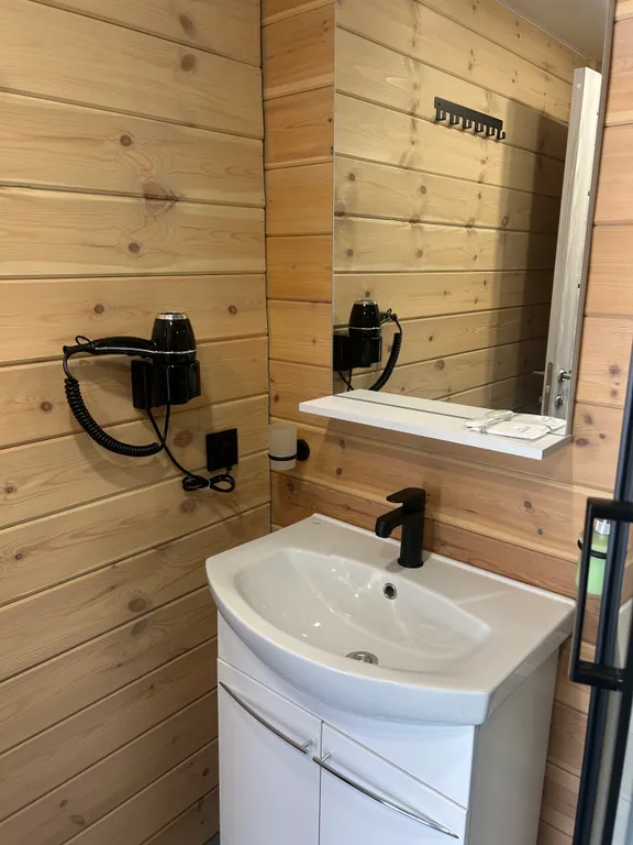 Коттедж Коттедж Глэмпинг Точка у моря — Светлогорск