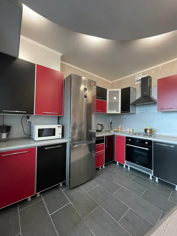 Просторная квартира рядом с центром, удобное размещение