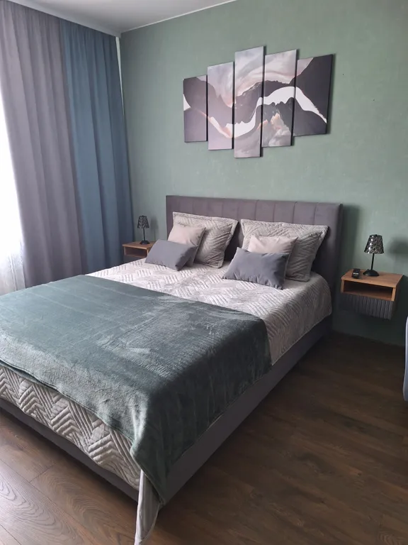 Квартира Уютная квартира для гостей в ЖК Юго-Восток — Калининград