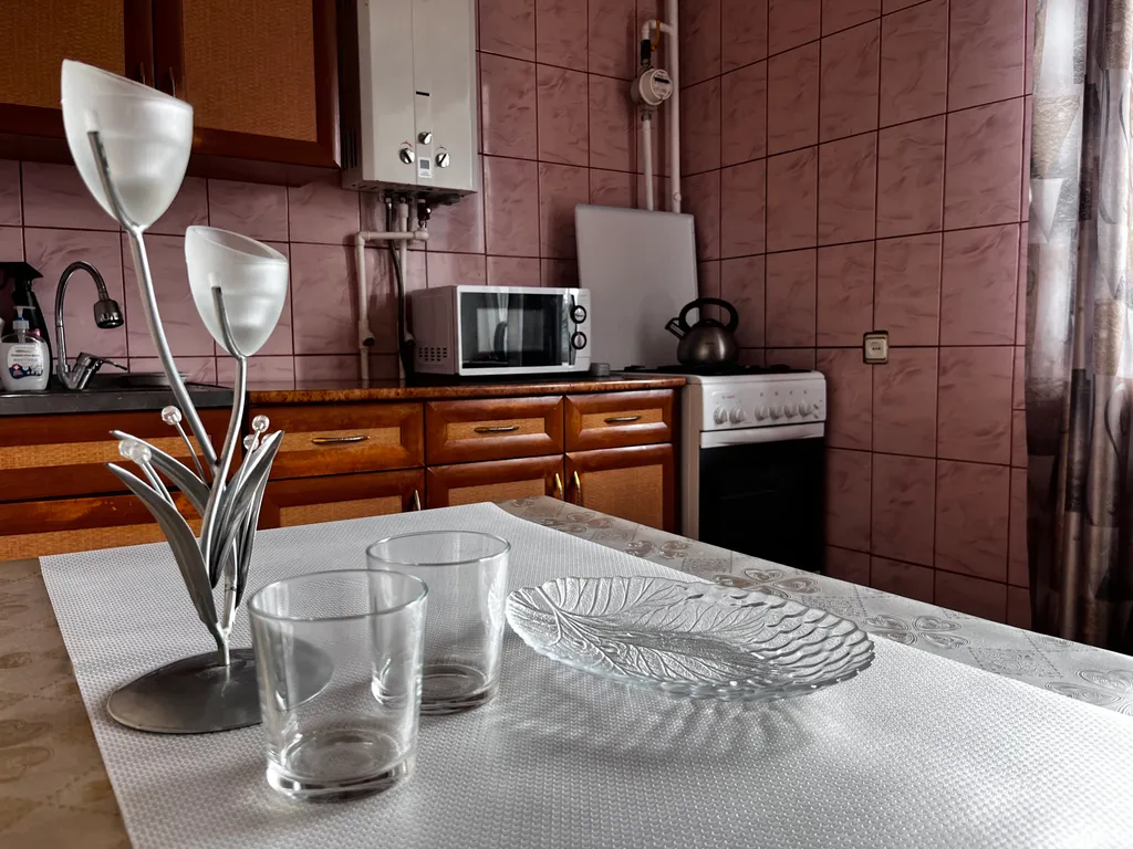 Квартира с удобствами рядом с парком