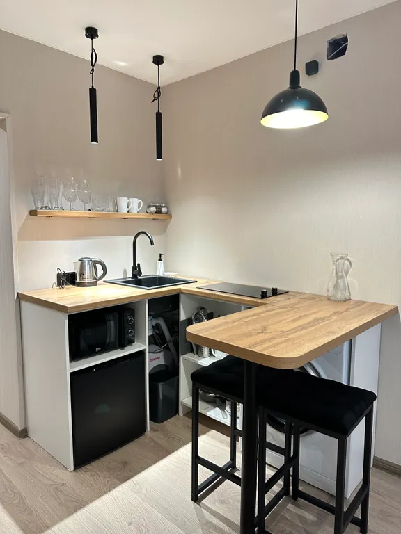 Квартира Новая уютная гостинка в центре города — аренда посуточно в Томск