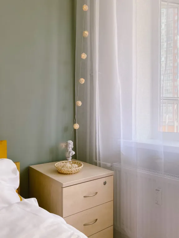 Студия в Эко-стиле