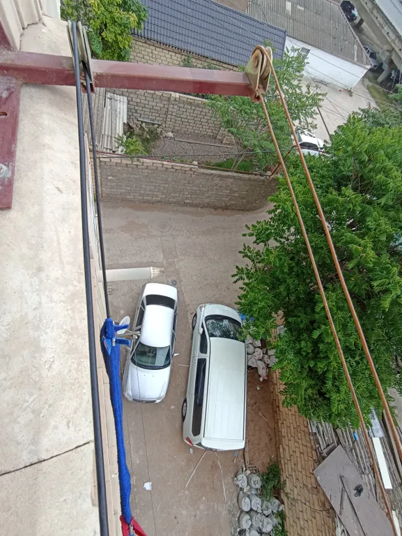 Уютная квартира на берегу Каспийского моря