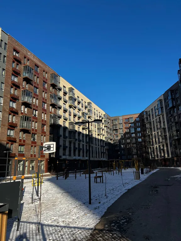 1-комнатная Квартира