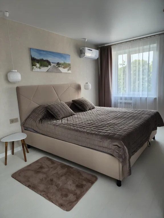 Квартира Квартира Апартамент Нижнее озеро — Калининград