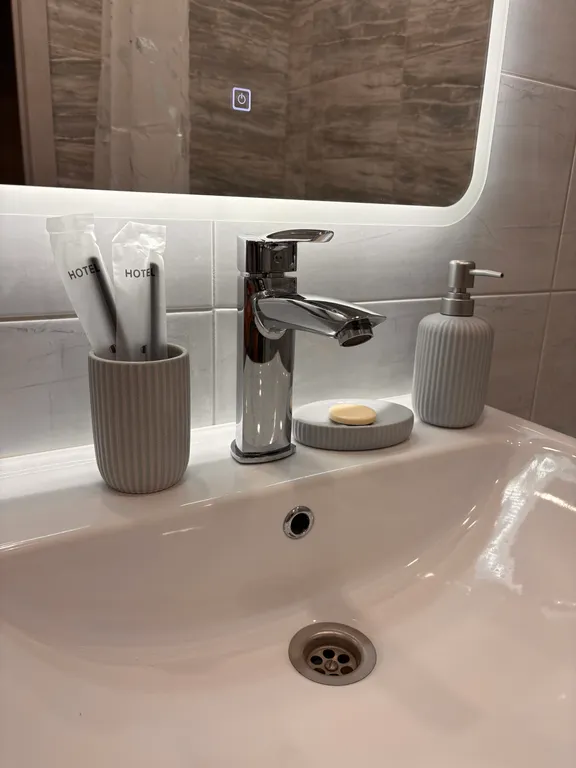 Уютная студия в центре города