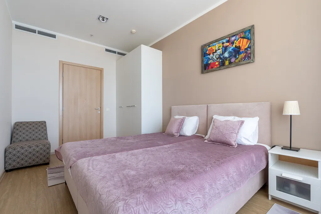 3-комнатная Квартира