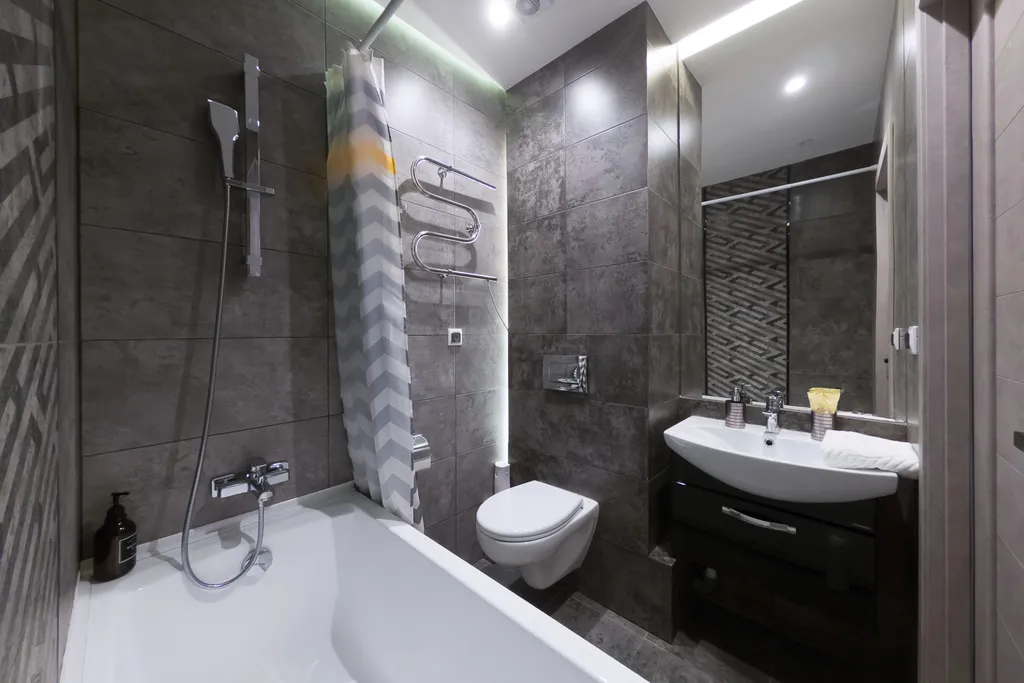 Квартира Квартира Студия в стиле Лофт — Екатеринбург