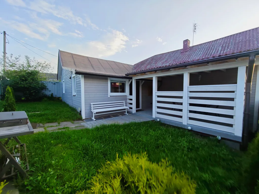 Коттедж Уютный домик рядом с лесом и озером — аренда посуточно в Минск