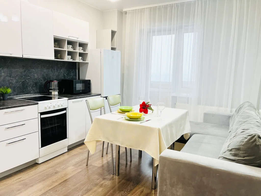 Уютная квартира недалеко от вокзала — аренда посуточно в Сыктывкар