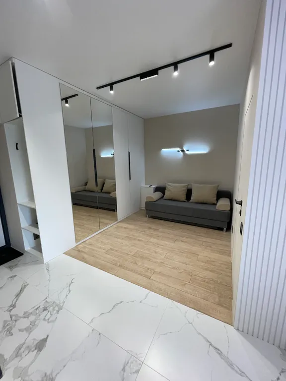 Lux квартира в прибрежном микрорайоне