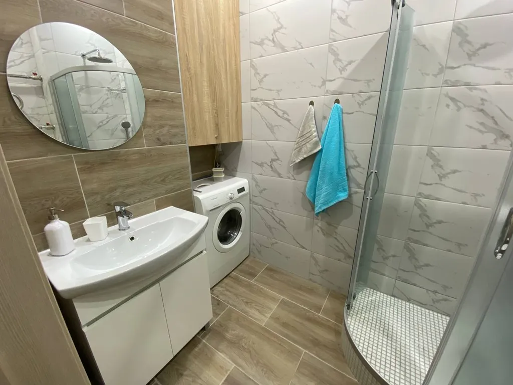 Квартира Современная квартира на берегу реки — Новосибирск