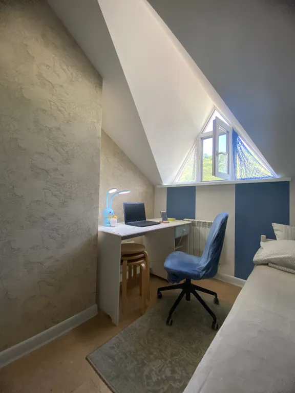 Уютная 2-к квартира в Хосте