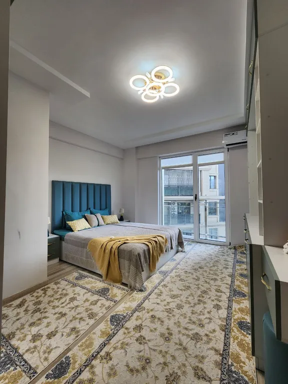 Апартаменты на ЖК Зарафшан сити 34