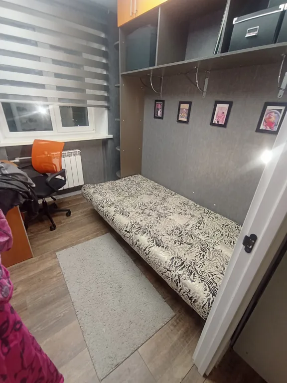 Квартира 3-комнатная в центре