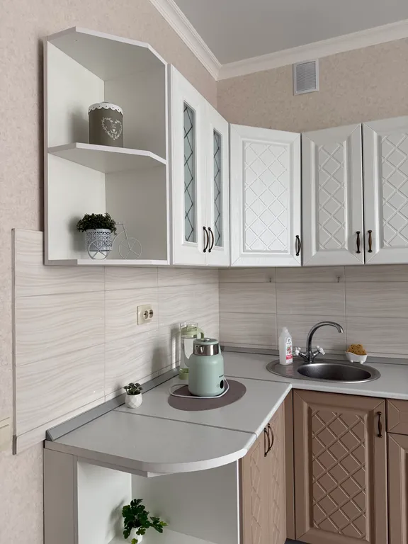 Уютная квартира в стиле прованс