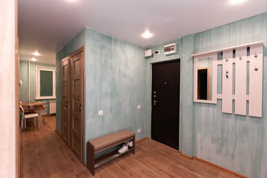 3-комнатная Квартира