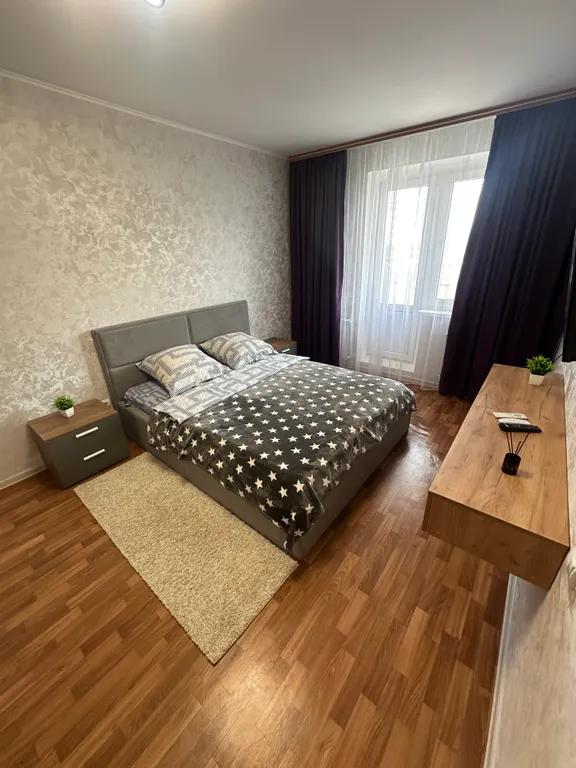 Уютные апартаменты