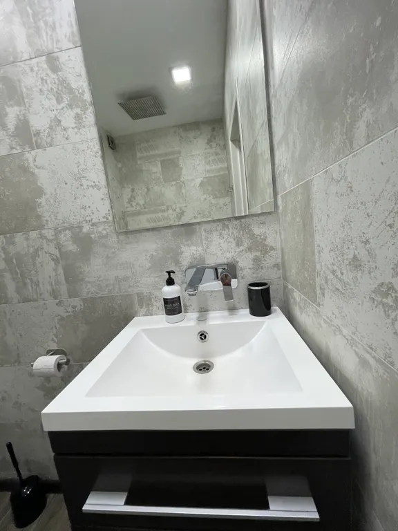 Уютная квартира в современном стиле