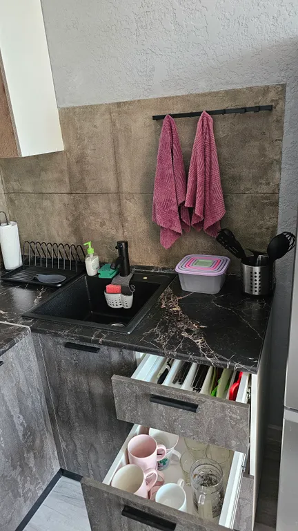 Дизайнерская уютная квартира рядом с центром