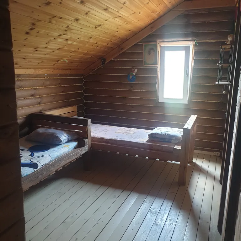 Экодом на берегу Минского моря