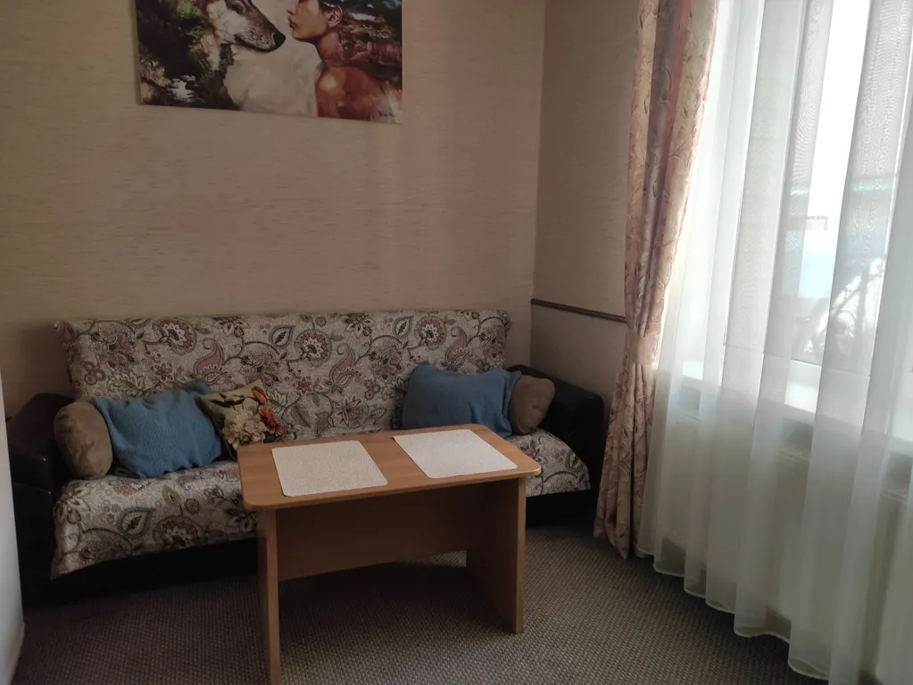 Уютные апартаменты на озере Банное