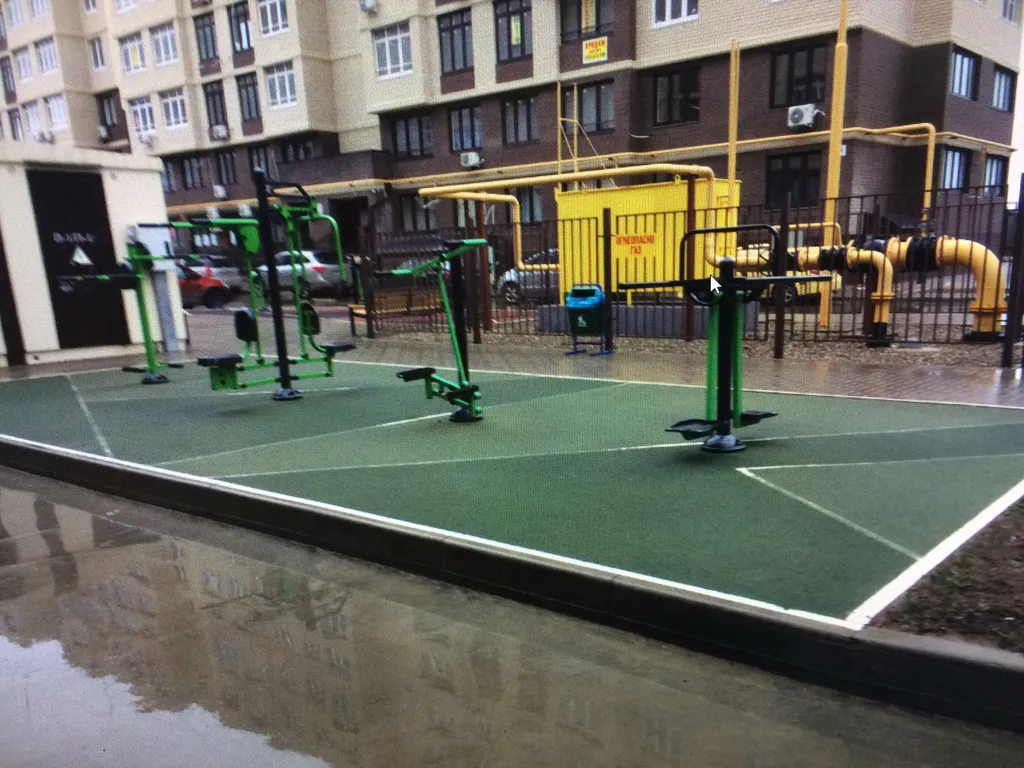 Квартира Уютная квартира — Анапа