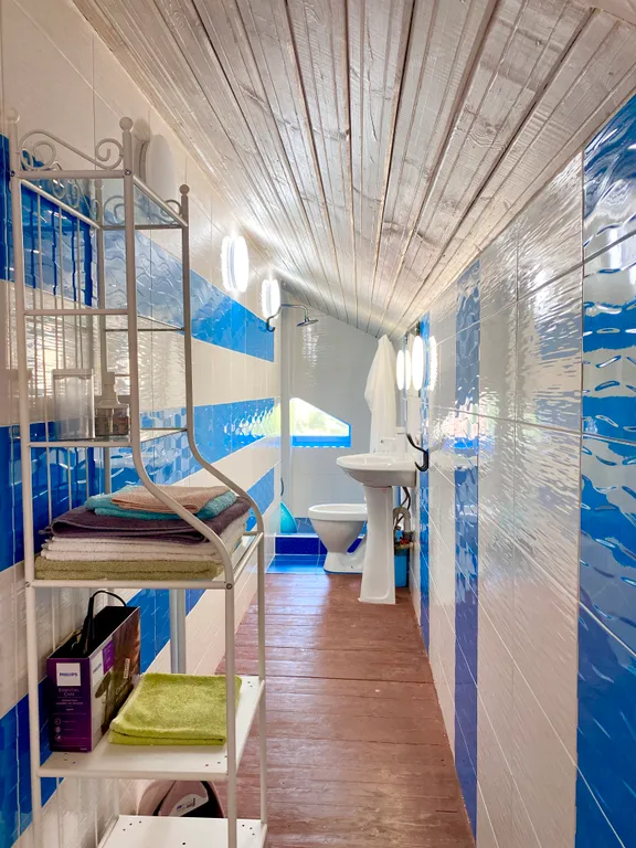 mansard room апартаменты с кухней