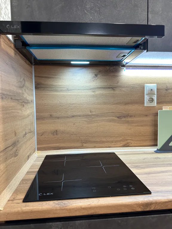 Шикарные апартаменты евро-2 в новом доме в Приокском от собственника