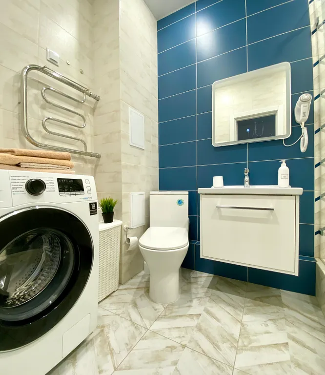 1-комнатная Квартира